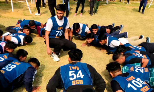 NDA SSB Coaching for Candidates After Clearing Written Exam – Best SSB Training in Delhi