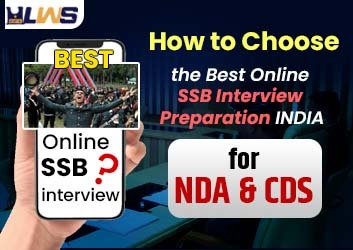 Students preparing with the Best Online SSB Interview Preparation India for NDA and CDS guidance.